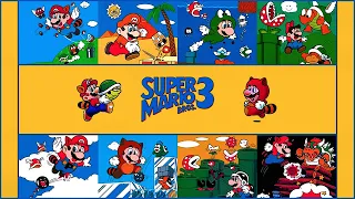 Super Mario Bros. 3 ｢TV Commercial (JP)｣