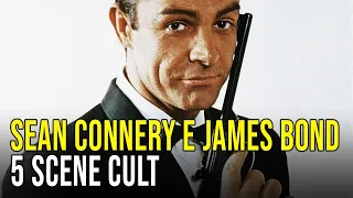 Sean Connery e James Bond: 5 scene indimenticabili del suo 007