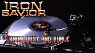 Iron Savior - From Dust and Ruble - Clear Vinyl LP