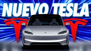 El nuevo TESLA MODEL 3 LUDICROUS es una ABSOLUTA LOCURA