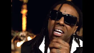 Lil Wayne - Lollipop ft. Static (Official Dirty Music Video)