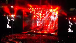 Muse live in Moscow 19/06/2015 [Park live festival]