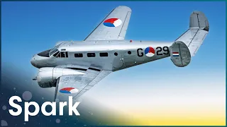 Flying The Iconic Beechcraft 18 | Behind The Wings [4K] | Spark
