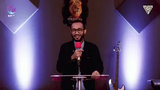 "PEMBUKTIAN" - Ps. Christoper Tapiheru