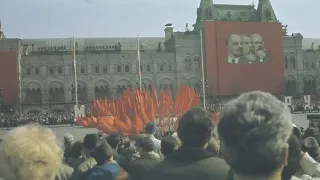 1 MAY 1974...SOVIET RUSSIA...