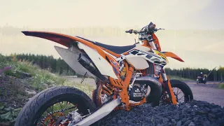 KTM EXC 300