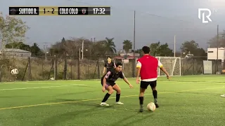 Surtido Rico VS Colo Colo: TIEMBLA EN TABASCO