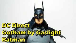Gotham By Gaslight Batman Review
