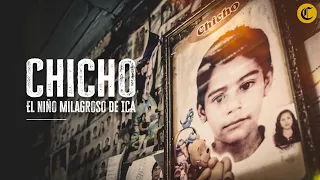 TERREMOTO e Ica: La historia de ‘Chicho, el niño ‘milagro’ del Perú