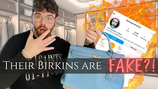 thefakebirkinslayer | Spillin’ the Tea | Birkin Trash