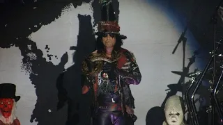 Alice Cooper Live 🡆 Full Show ⬘ Raise the Dead 🡄 Houston, Texas ⬘ Bayou Music Center ⬘ Feb 14, 2015