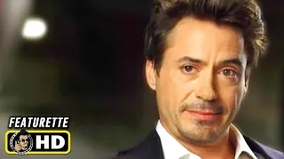 AVENGERS: ENDGAME (2019) Casting Iron Man [HD] Robert Downey Jr.