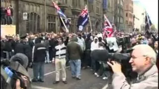 22nd May 2011 BELFAST HOMECOMING PARADE footage from 2008