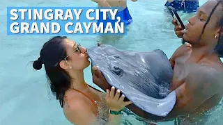 Stingray City: An Exciting Grand Cayman Island Adventure!