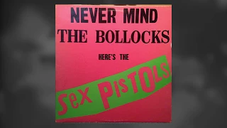 Revolutions: Sex Pistols' "Never Mind the Bollocks"