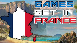 Every Video Game Set in France!