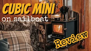 Cubic Mini Grizzly Wood Stove Review