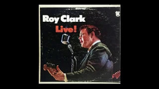 Roy Clark imitates Elvis 1967