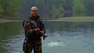 Stargate SG-1 - Season 4 - The First Ones - Teal'c in charge