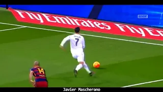 Cristiano Ronaldo Humiliates Great Players ● The Unstoppable Man HD