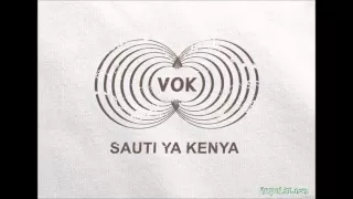 1982 Military Coup Announcement on the Voice of Kenya