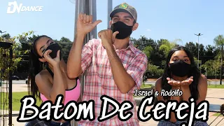 Batom De Cereja - Israel & Rodolffo ( Dance Vídeo)
