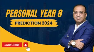 Curious about what 2024 holds for you? || Personal Year 8