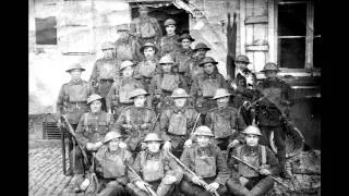 Faces Of War - Ilkeston, England 1914-18