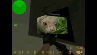 EASTER EGG En Cs_Office Counter-Strike 1.6