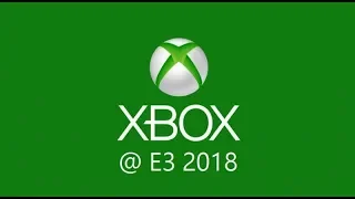 E3 2018: Microsoft Press Conference Reactions