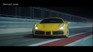 The Weeknd - Blinding Lights (Pennzoil - Ferrari 488 GTB JOYRIDE)