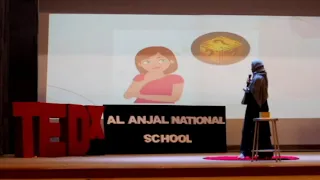 The Allure of the Forbidden Fruit | Shahad aldhamer | TEDxAlAnjalNationalSchool