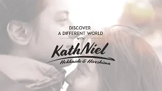 Discover a Different World with KathNiel | Hokkaido&Hiroshima| JNTO