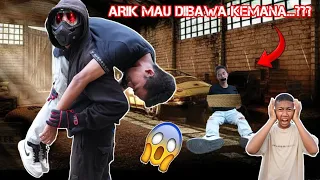 ARIK DICUL1K ORANG BERTOPENG??😱 OH TIDAK | Mikael Family