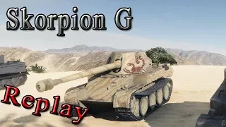 WoT [Replay 168 | Skorpion G] "schieß doch!" World of Tanks [ deutsch ][ Krawumm ]