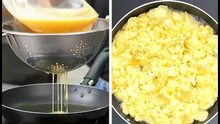 Mouth-Watering Egg Hacks You'll Want to Try || New Ways of Cooking Eggs!