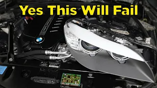 Your BMW Headlight Has A Brain.  Let's Change That!