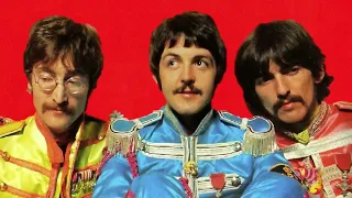 The Beatles - Sgt. Pepper's Lonely Hearts Club Band (Reprise) - Isolated Vocals