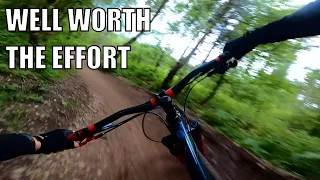 SHERWOOD PINES - OUTLAW TRAIL AND BIKE PARK