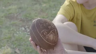 Boab Nut Carving, A Kimberley Artform