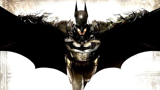 Batman Arkham Knight Gameplay 60 fps PS4 EP 1