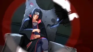 Akatsuki Itachi Uchiha Opening in Naruto Mobile Game [4K 60FPS]