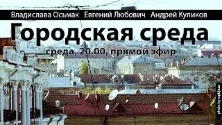 Городская среда. Вып. 24: Реклама и навигация: Что делать с визуальным шумом?