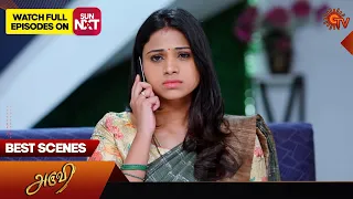 Aruvi - Best Scenes | 28 Feb 2024 | Tamil Serial | Sun TV