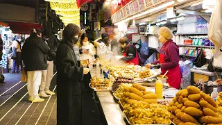 명동의 부활! 외국인이 더 많은 아시아 최고의 먹방 성지! 쇼핑천국 명동!  서울트래블워커.