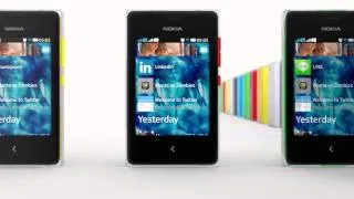 New Nokia Asha 502 Dual SIM Commercial