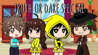 Truth or Dare Special | ft. Little Nightmares characters