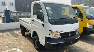 क्यों लेना चाहिए Tata ACE Gold CX Petrol 2024 | On Road Price Features Interior Exterior Mileage