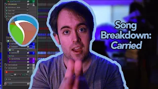 Song Breakdown In Reaper: Carried