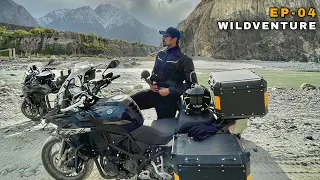 THE DREAM STARTS NOW - Silk Ride On Karakoram Highway